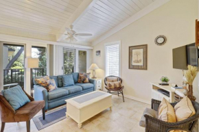 Hilton Head Beach Villa 12